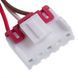Мотор вентилятора блока для кондиціонера C&H 15012116 YYR20-4A9-PG(FN20V-PG) 20W 220-240V 0.31A, шток 8x49mm 00000046687 фото 4