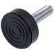 Ножка для стиральной машины (резьба M10 H=40mm) 00000017082 фото 2