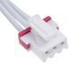 Мотор вентилятора блока для кондиціонера C&H 15012116 YYR20-4A9-PG(FN20V-PG) 20W 220-240V 0.31A, шток 8x49mm 00000046687 фото 3