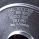 Двигатель для пылесоса Philips 432200900691 Domel D=120/92mm H=30/114mm 00000004601 фото 4