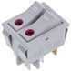 Вимикач для масляного обігрівача Delonghi 5108005200 00000008557 фото 1
