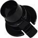 Засувка шланга для пилососа Samsung DJ61-00035B D=36/41mm 00000052143 фото 1