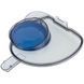Крышка контейнера для пылесоса Philips 996510076954 00000056299 фото 3