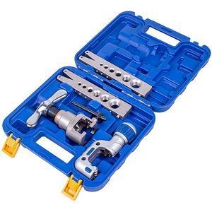 Вальцовка для медных труб VALUE VFT-808-MI D трубы = 1/4'' &ndash; 3/4'' (6-19mm) 00000041480 фото