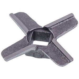 Нож для мясорубки Zelmer 00631383 D=46mm s=9mm Отверстие=9x9mm NR5 ZMMA015X (A861007.00) 00000000481 фото