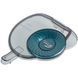 Крышка контейнера для пыли для пылесоса Philips 300006171611 00000056300 фото 2